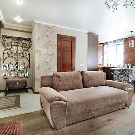 Paulmarie Apartments On Lenina Street Vitebszk Kültér fotó