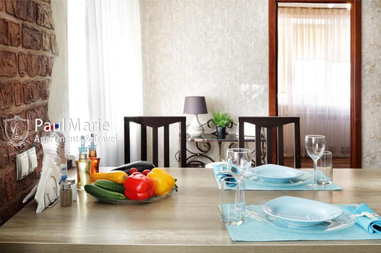 Paulmarie Apartments On Lenina Street Vitebszk Kültér fotó