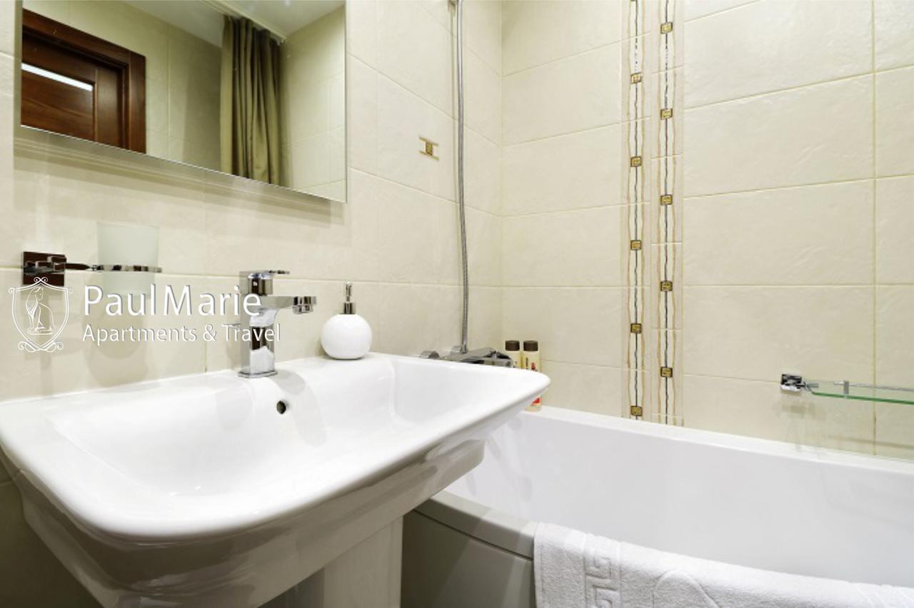 Paulmarie Apartments On Lenina Street Vitebszk Kültér fotó