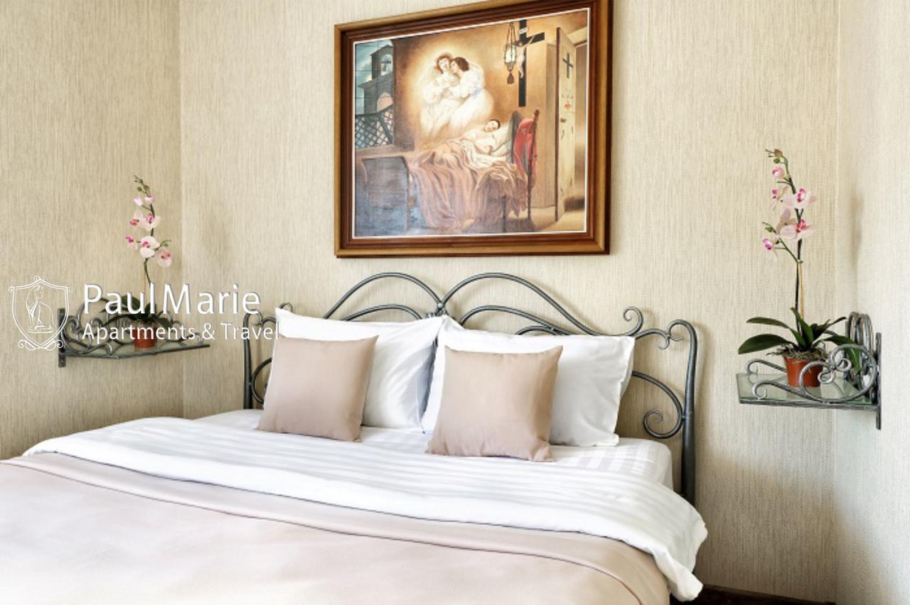 Paulmarie Apartments On Lenina Street Vitebszk Kültér fotó
