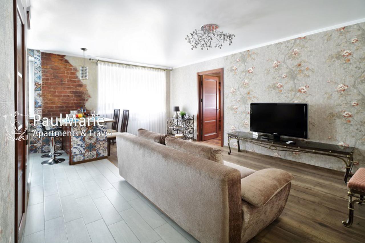 Paulmarie Apartments On Lenina Street Vitebszk Kültér fotó