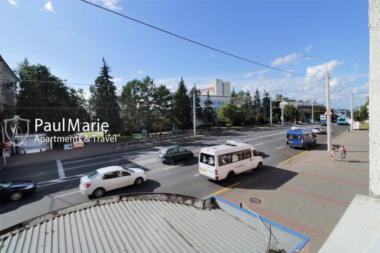 Paulmarie Apartments On Lenina Street Vitebszk Kültér fotó