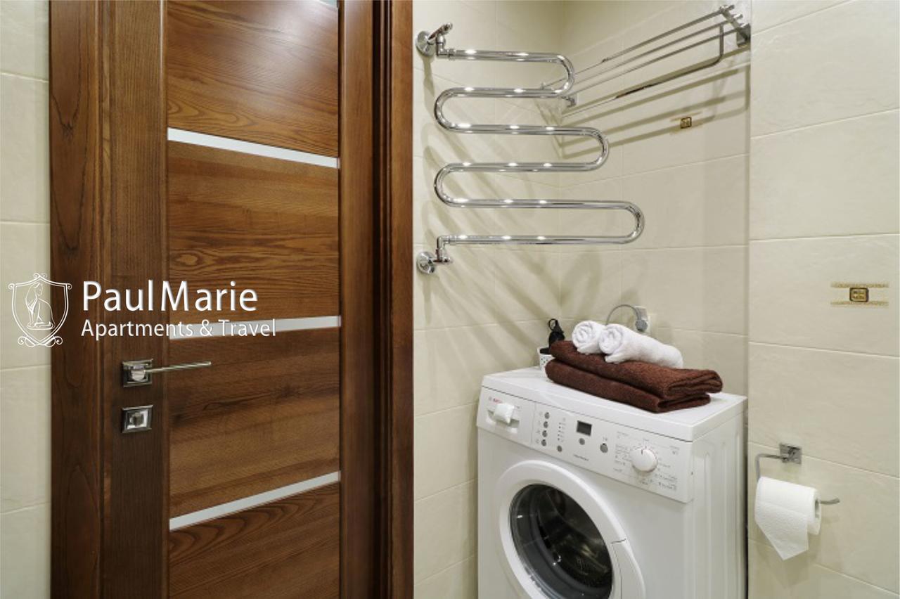 Paulmarie Apartments On Lenina Street Vitebszk Kültér fotó