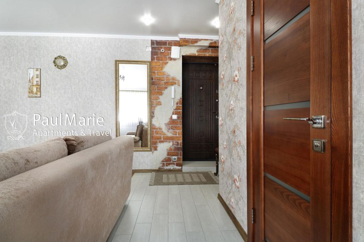 Paulmarie Apartments On Lenina Street Vitebszk Kültér fotó