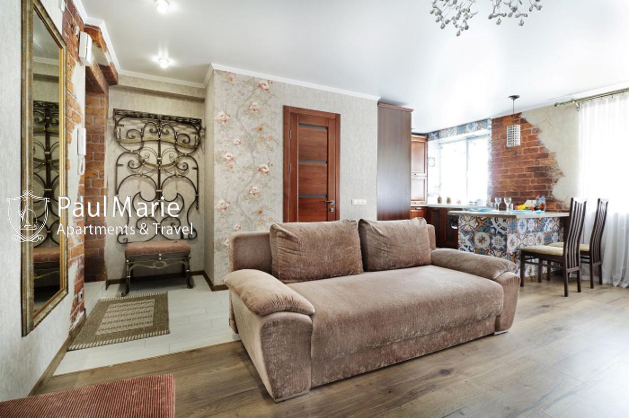 Paulmarie Apartments On Lenina Street Vitebszk Kültér fotó
