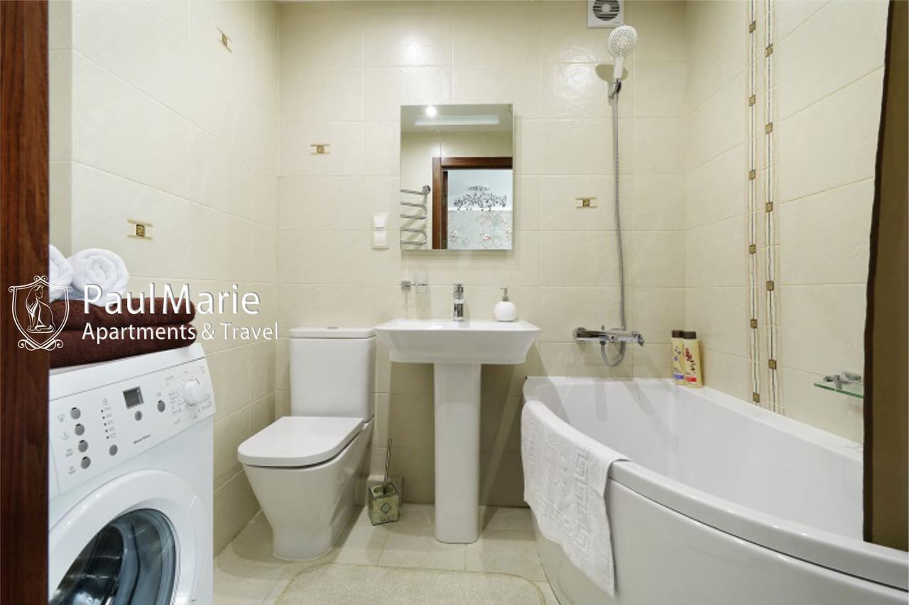 Paulmarie Apartments On Lenina Street Vitebszk Kültér fotó