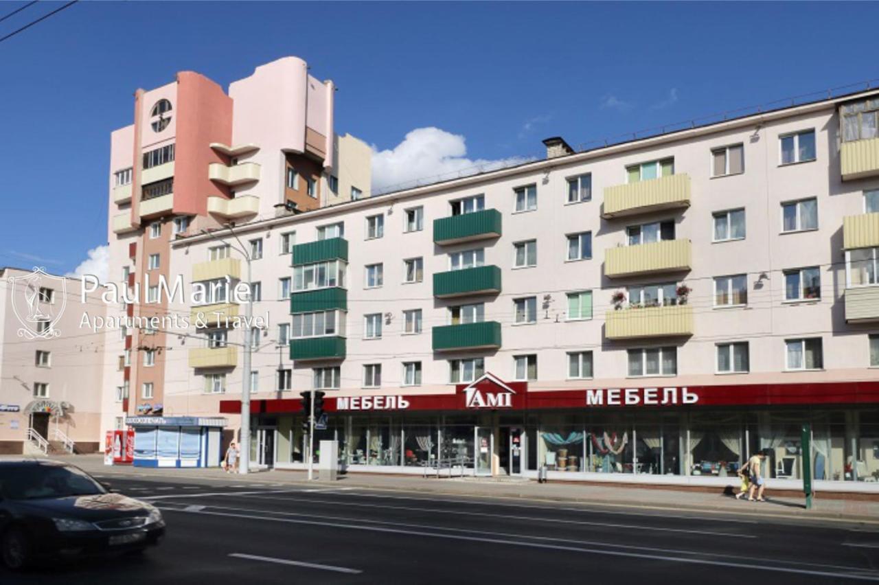 Paulmarie Apartments On Lenina Street Vitebszk Kültér fotó